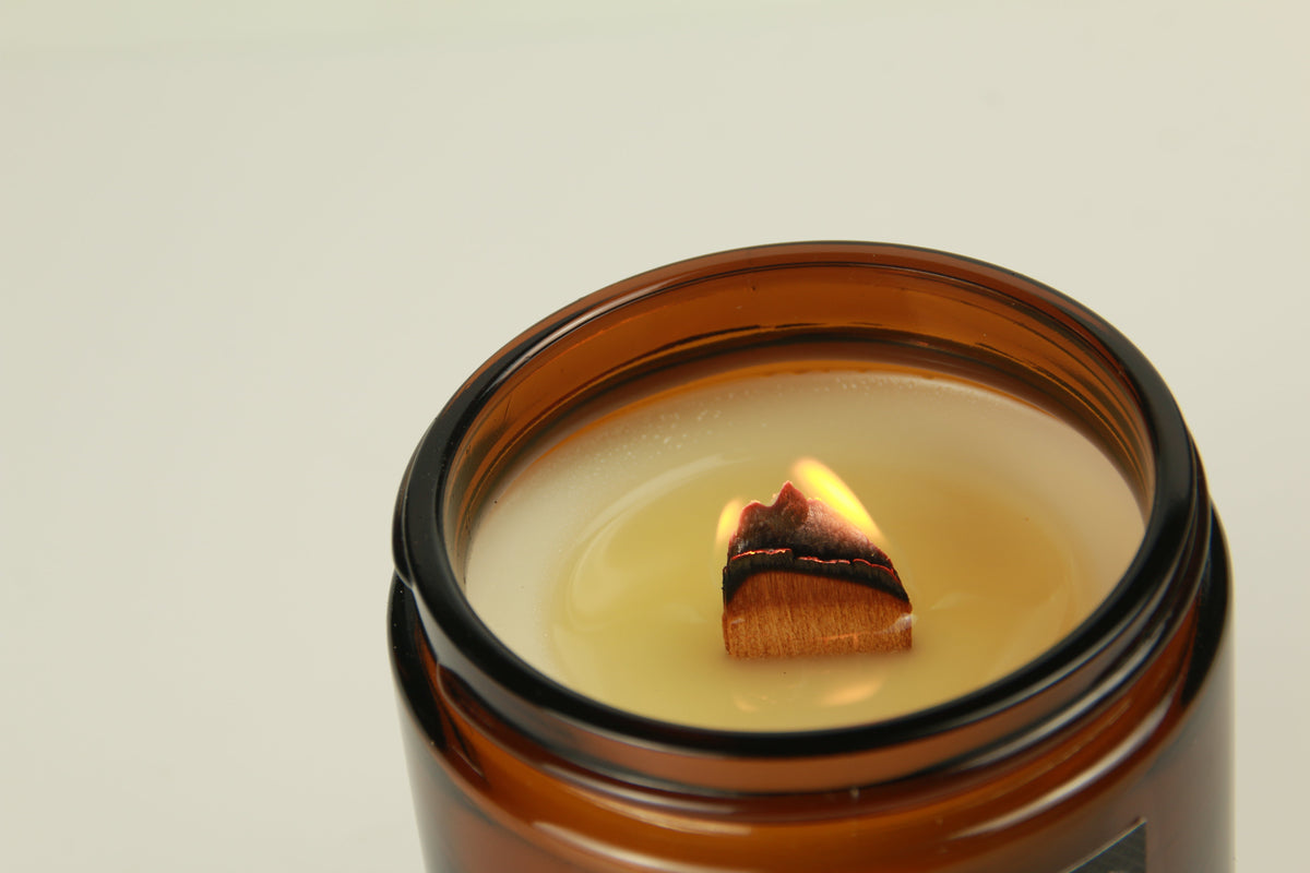 Wood Wick