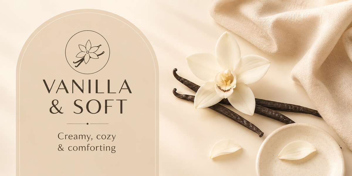 VANILLA & SOFT