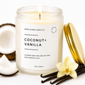 Coconut Vanilla