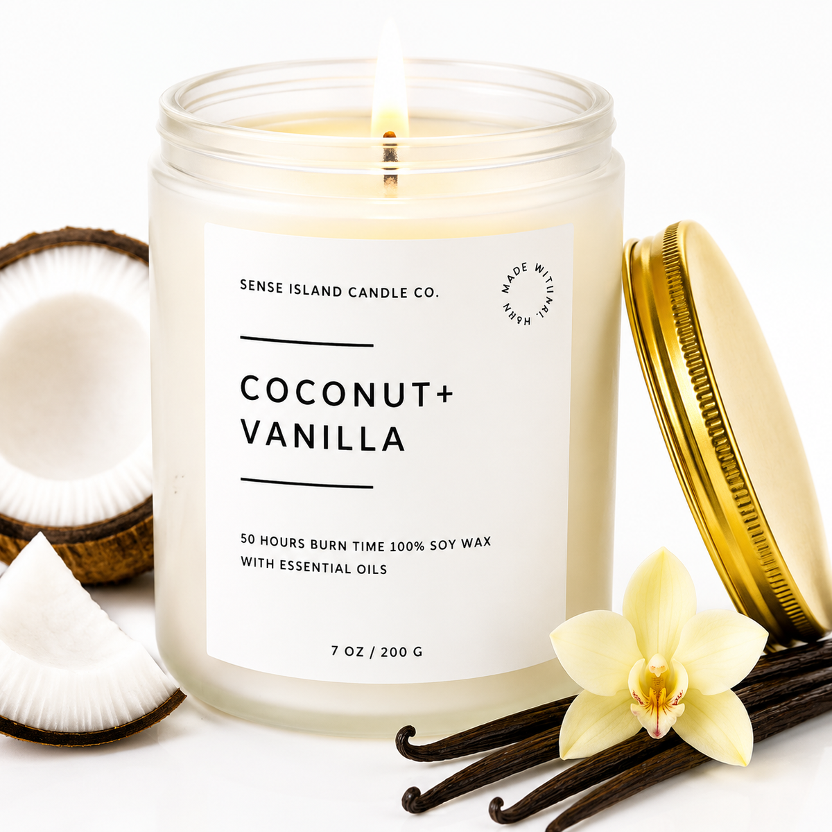 Coconut Vanilla