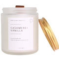 Cashmere Vanilla with Wood Wick