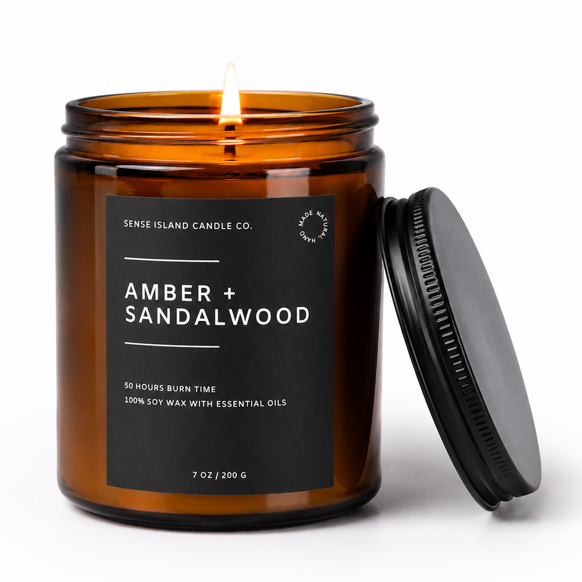 Amber Sandalwood