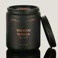 Tobacco Vanilla with Wood Wick