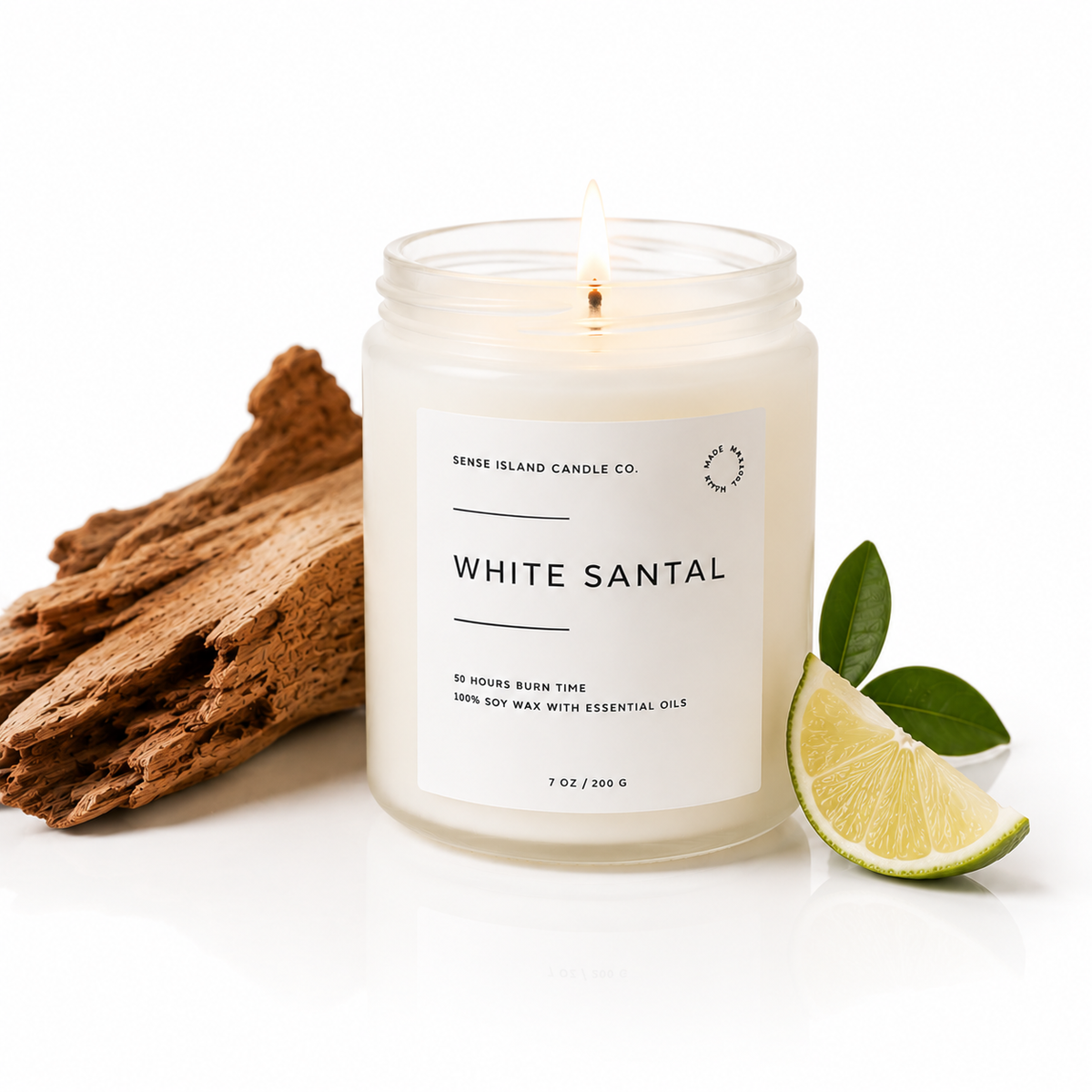 White Santal
